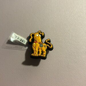 NEW CROCS Rugrats Dog Charm